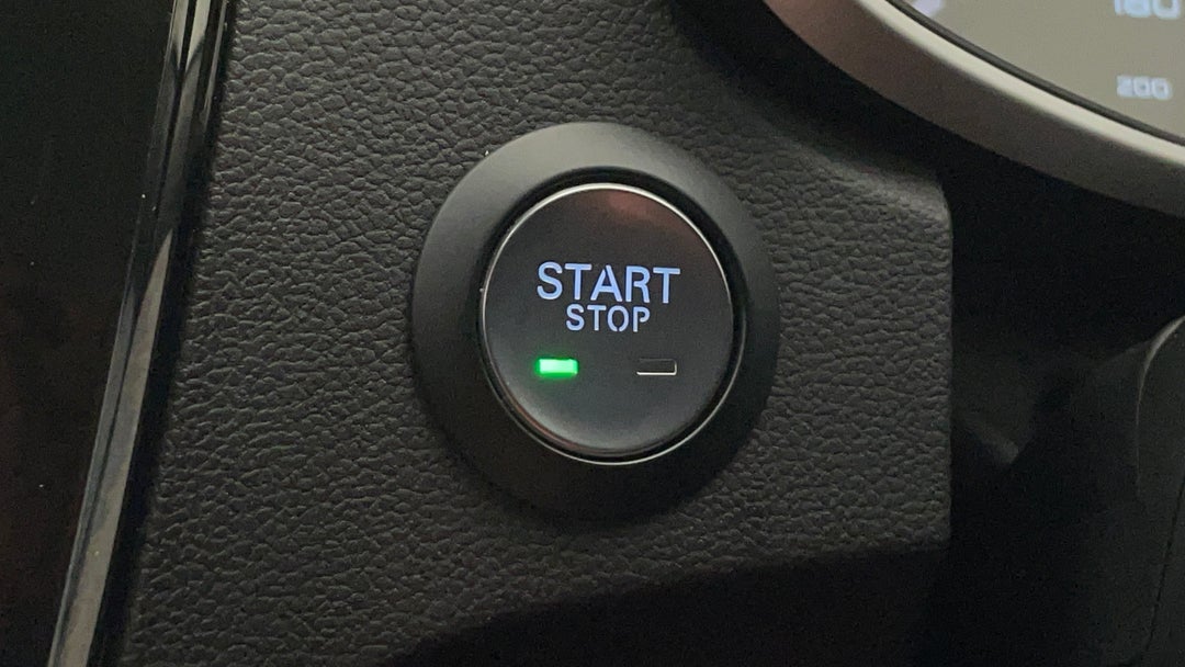 Keyless / Button Start