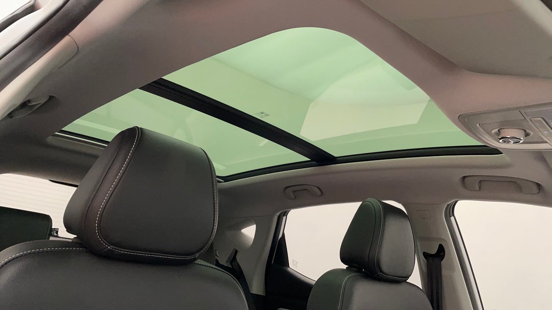 Interior Sunroof/Moonroof