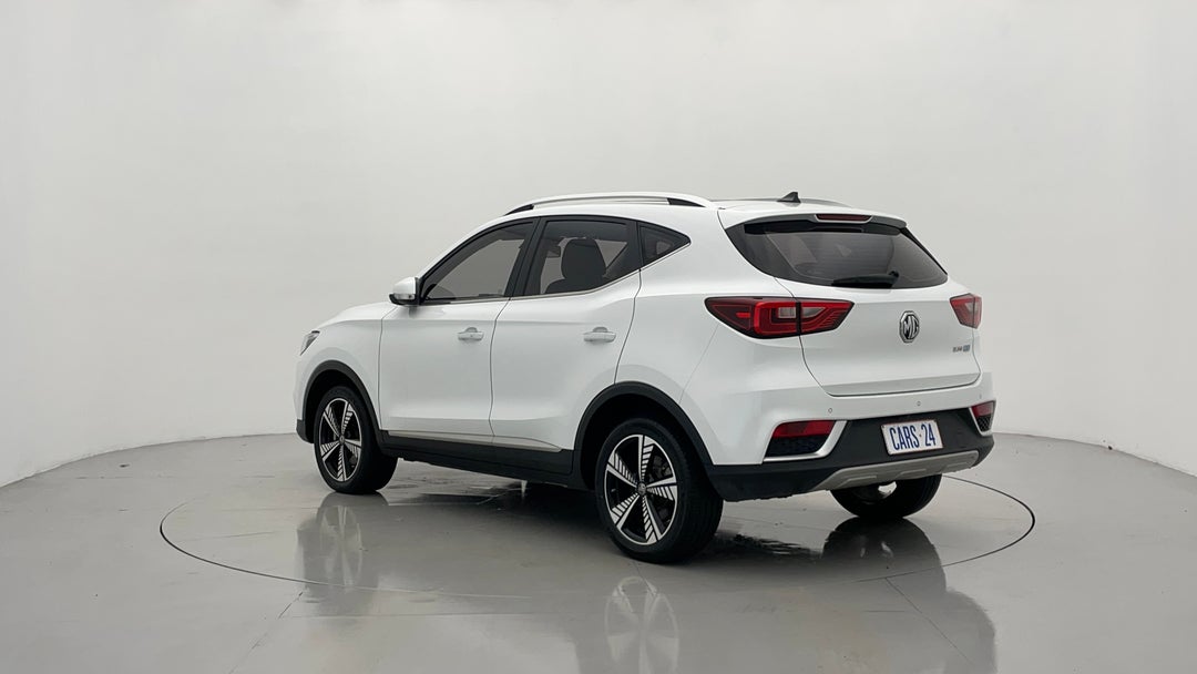 Left Back Diagonal (45- Degree) View