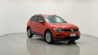 2016 Volkswagen Tiguan 110 Tsi Trendline Automatic, 152k km Petrol Car