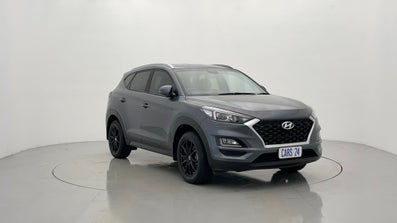 2018 Hyundai Tucson Active X (fwd) Automatic, 122k km Petrol Car