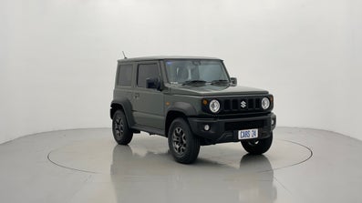 2020 Suzuki Jimny  Automatic, 43k kms Petrol Car