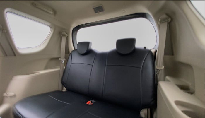 2014 Maruti Ertiga ZDI, Diesel, Manual, 1,36,879 km, Third Seat Row