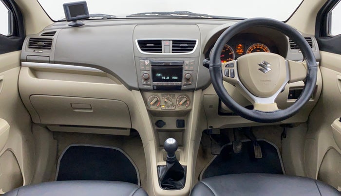 2014 Maruti Ertiga ZDI, Diesel, Manual, 1,36,879 km, Dashboard View