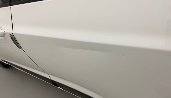 2016 Hyundai Xcent S 1.2, CNG, Manual, 64,567 km, Rear left door - Slightly dented