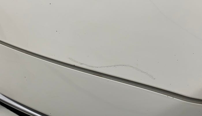 2016 Hyundai Xcent S 1.2, CNG, Manual, 64,567 km, Bonnet (hood) - Minor scratches