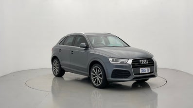 2018 Audi Q3 2.0 Tfsi Sport Quattro (132kw) Automatic, 50k km Petrol Car