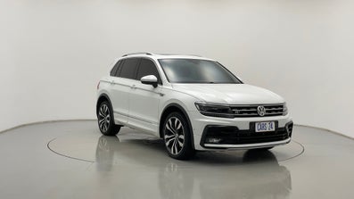 2017 Volkswagen Tiguan 162 Tsi Highline Automatic, 92k kms Petrol Car