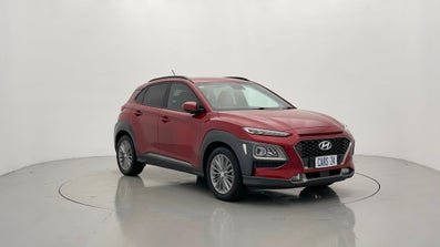 2017 Hyundai Kona Elite (fwd) Automatic, 52k km Petrol Car