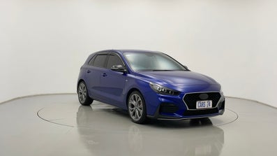 2022 Hyundai i30 N Line Automatic, 54k km Petrol Car