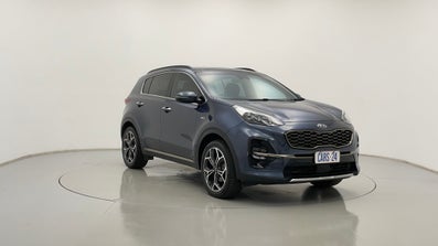 2020 Kia Sportage Gt-line (awd) Automatic, 42k km Petrol Car