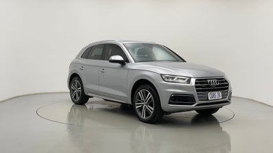 2019 Audi Q5 45 Tfsi Quattro Sport Automatic, 72k kms Petrol Car