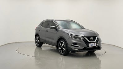 2018 Nissan Qashqai Ti Automatic, 84k km Petrol Car