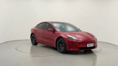 2022 Tesla Model 3 Performance Automatic, 44k kms Electric Car