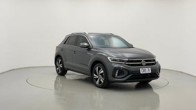 2022 Volkswagen T-roc 140tsi R-line (restricted Ftr) Automatic, 30k kms Petrol Car