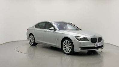 2012 BMW 7 30d Automatic, 105k kms Diesel Car