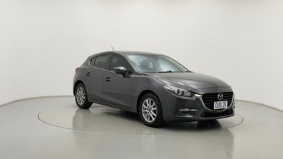 2018 Mazda 3 Touring Automatic, 119k km Petrol Car