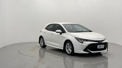 2019 Toyota Corolla Ascent Sport Hybrid Automatic, 35k kms Hybrid Car