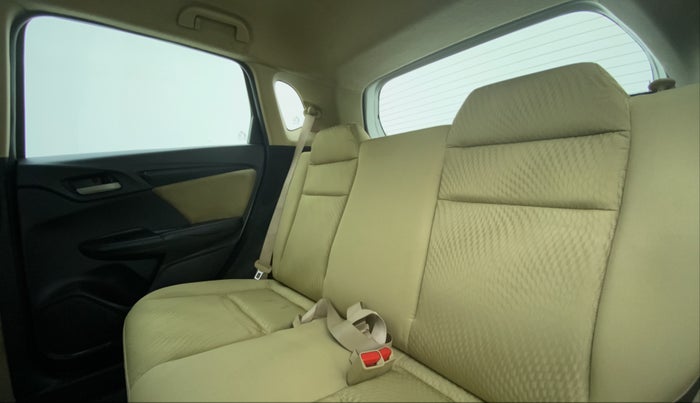 2015 Honda Jazz 1.5 S MT, Diesel, Manual, 1,51,818 km, Right Side Rear Door Cabin