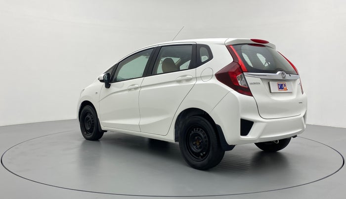 2015 Honda Jazz 1.5 S MT, Diesel, Manual, 1,51,818 km, Left Back Diagonal