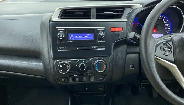 2015 Honda Jazz 1.5 S MT, Diesel, Manual, 1,51,818 km, Air Conditioner