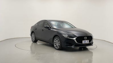 2023 Mazda 3 G20 Evolve Automatic, 9k kms Petrol Car