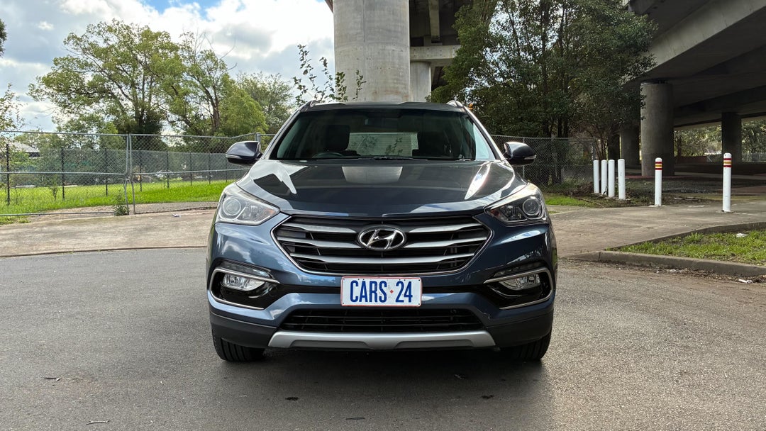 2016 Hyundai Santa Fe Active (4x4), Automatic, 115092 km, Front View