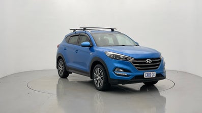 2015 Hyundai Tucson Active X (fwd) Manual, 116k km Petrol Car