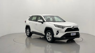 2020 Toyota RAV4 Gx (2wd) Automatic, 52k km Petrol Car