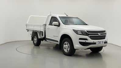 2018 Holden Colorado Ls (4x4) Automatic, 123k km Diesel Car