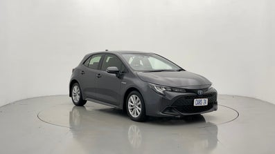 2022 Toyota Corolla Ascent Sport Hybrid Automatic, 30k km Hybrid Car