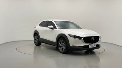 2020 Mazda CX-30 G20 Astina (fwd) Automatic, 18k kms Petrol Car