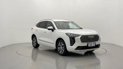 2021 GWM Haval Jolion Lux Automatic, 46k km Petrol Car