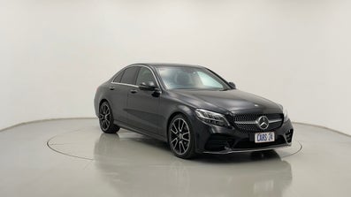 2021 Mercedes-benz C200  Automatic, 27k kms Petrol Car