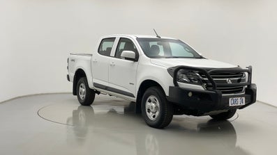 2019 Holden Colorado Ls (4x4) (5yr) Automatic, 55k kms Diesel Car