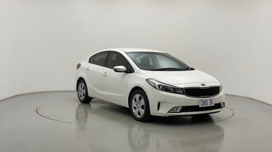 2017 Kia Cerato S Automatic, 77k kms Petrol Car