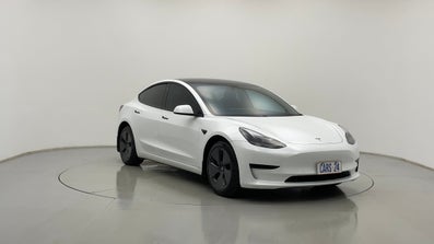 2022 Tesla Model 3 Rear-wheel Drive Automatic, 37k km Electric Car