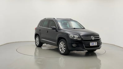 2015 Volkswagen Tiguan 132 Tsi (4x4) Automatic, 129k km Petrol Car