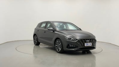 2022 Hyundai i30 Active Automatic, 16k kms Petrol Car