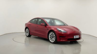 2021 Tesla Model 3 Standard Range Plus Rwd Automatic, 66k km Electric Car