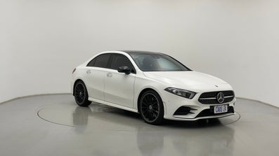 2022 Mercedes-benz A250 4matic Automatic, 21k km Petrol Car