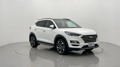 2020 Hyundai Tucson Highlander (awd) Automatic, 79k kms Diesel Car