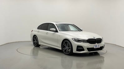 2019 BMW 3 30i M Sport Automatic, 66k km Petrol Car