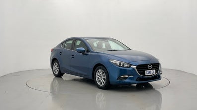 2017 Mazda 3 Maxx Automatic, 35k km Petrol Car