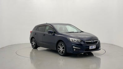 2017 Subaru Impreza 2.0i Premium (awd) Automatic, 91k km Petrol Car