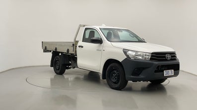 2021 Toyota Hilux Workmate (4x2) Automatic, 42k kms Petrol Car