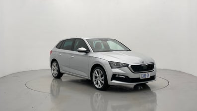 2023 SKODA Scala Ambition 85tsi Automatic, 11k kms Petrol Car