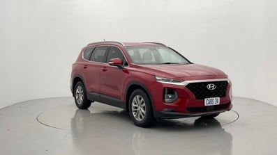 2018 Hyundai Santa Fe Active Crdi (awd) Automatic, 98k km Diesel Car