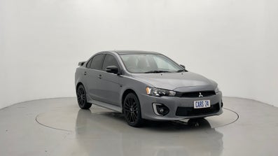 2017 Mitsubishi Lancer Black Edition (es) Automatic, 53k km Petrol Car