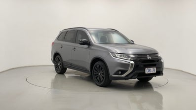 2020 Mitsubishi Outlander Black Edition 7 Seat (2wd) Automatic, 56k km Petrol Car